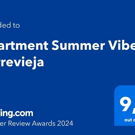 Summer Vibes Lejlighed