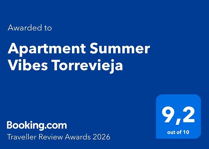 Daire Summer Vibes Torrevieja